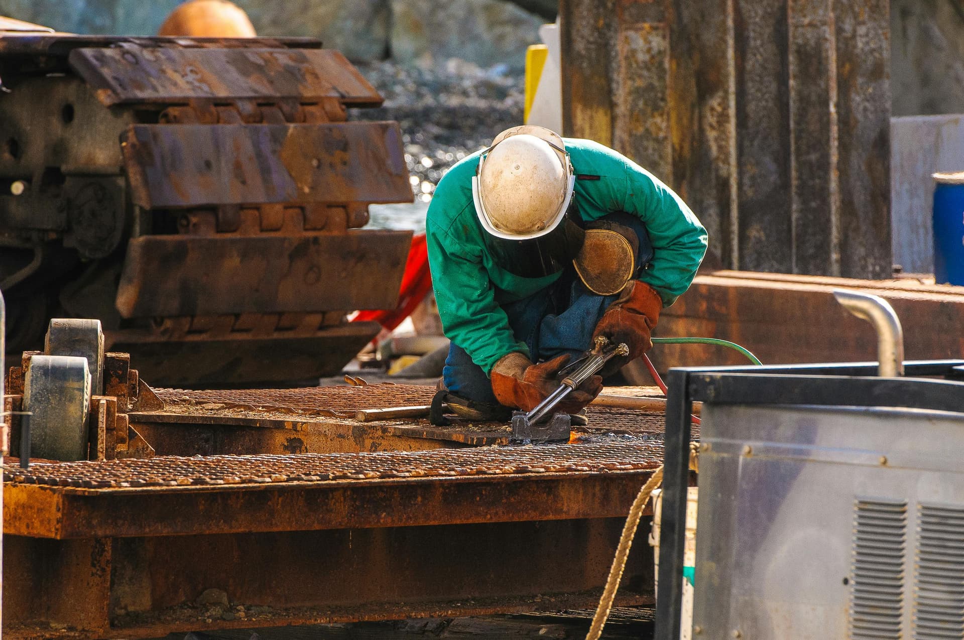 Construction